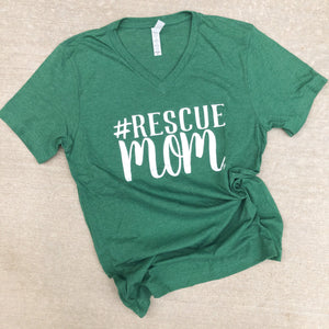 #RescueMom T-Shirt