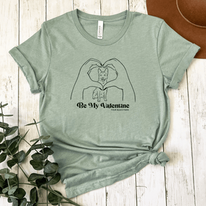 Be My Valentine T-Shirt