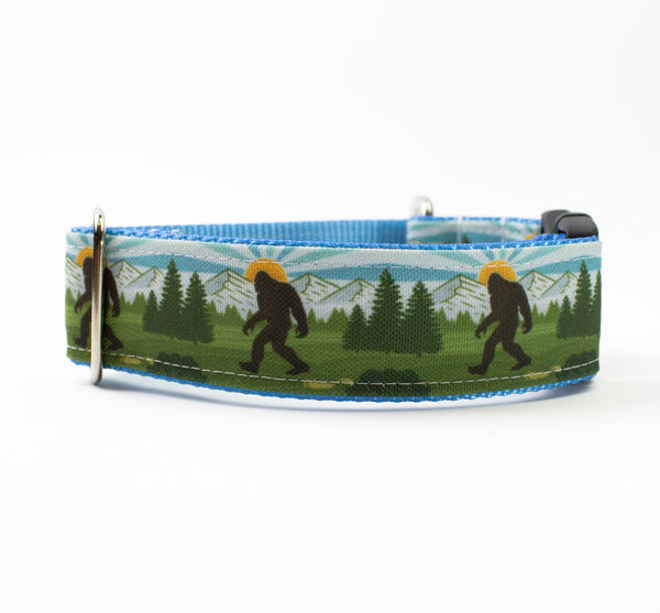 Big Foot Canvas Dog Collar (1" and 1.5" only)