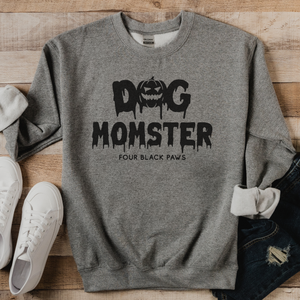 Dog Momster Sweatshirt