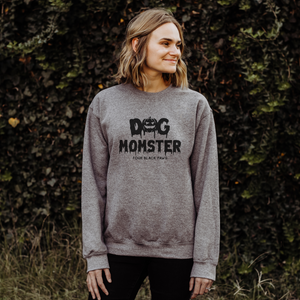 Dog Momster Sweatshirt