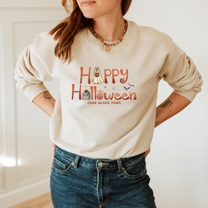 Happy Halloween Sweatshirt