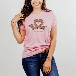 Heart Dog T-Shirt