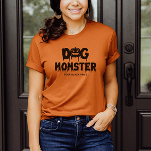 Dog Momster T-Shirt