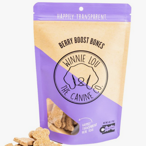 Berry Boost Bones by Winnie Lou