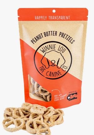 Peanut Butter Pretzels by Winnie Lou