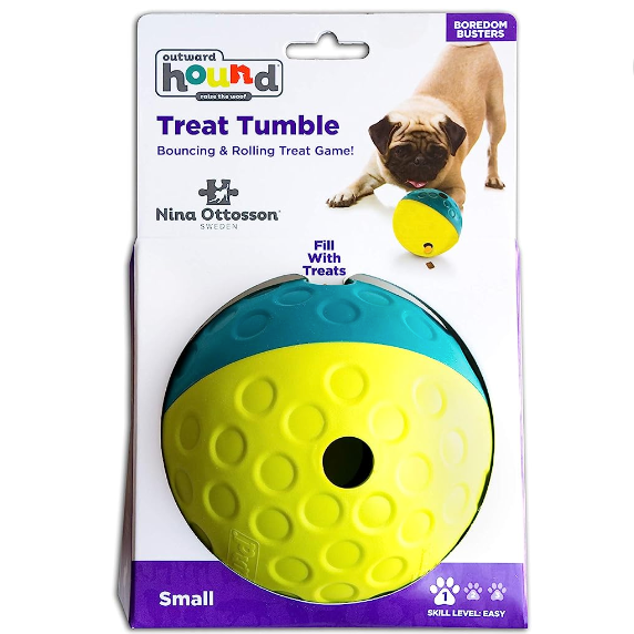 Nina Ottosson Treat Tumble Toy