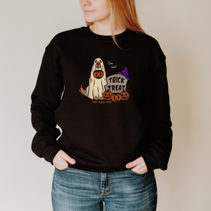 Trick or Treat Sweatshirt