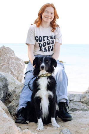 Coffee, Dogs, Naps T-Shirt