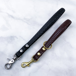 Super Grip Biothane Leash Tab