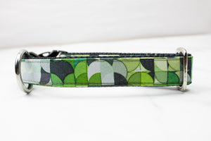 River Bottom Canvas Dog Collar