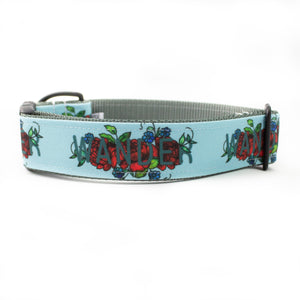 Wander Canvas Dog Collar (1" and 1.5" only)