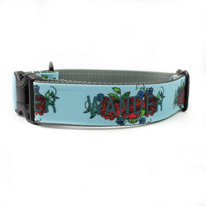 Wander Canvas Dog Collar (1" and 1.5" only)