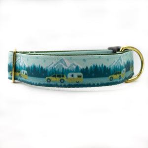 Off Road Adventures Canvas Dog Collar (1" and 1.5" only)