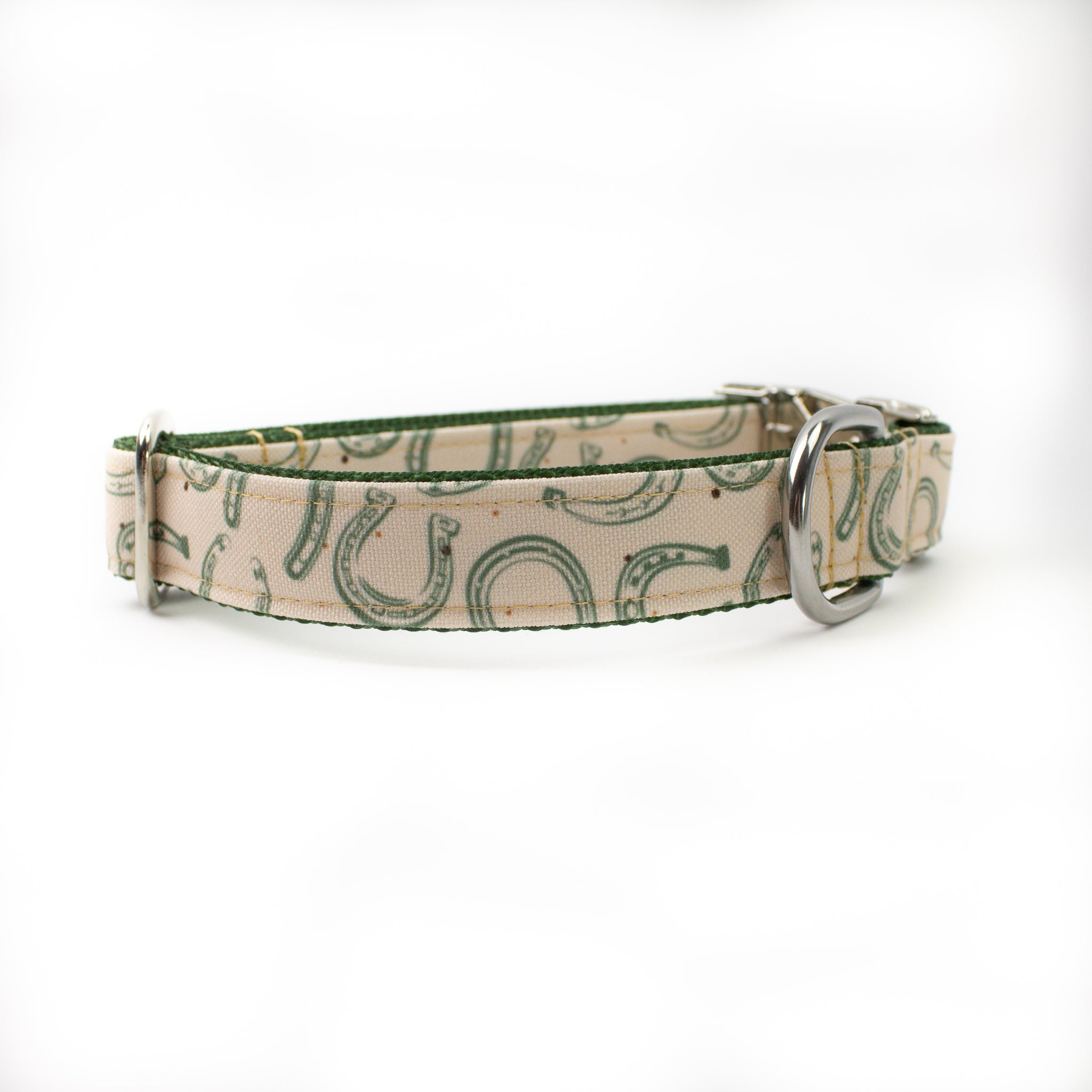 Horseshoe Dog Collar