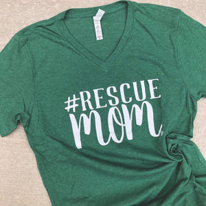 #RescueMom T-Shirt