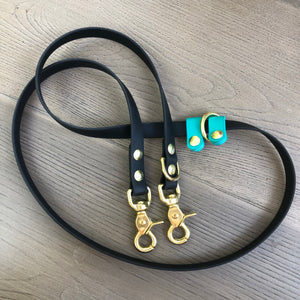 Convertible Biothane Lead