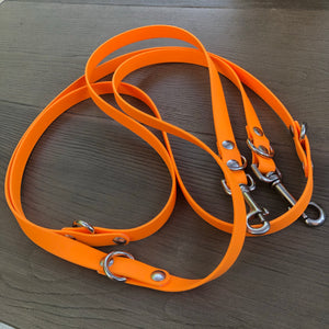 Euro Biothane Dog Lead