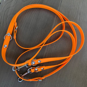 Euro Biothane Dog Lead