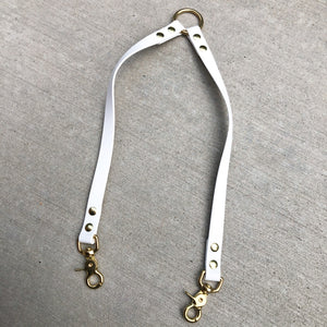 Biothane Leash Coupler
