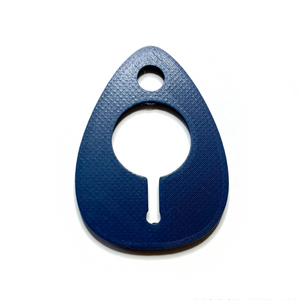 Navy Matte Waste Warrior